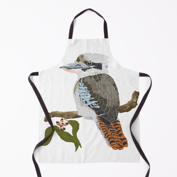 Item preview, Kookaburra Visit designed and sold by Jaana Day.