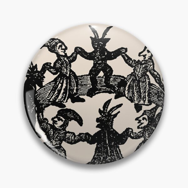 Item preview, Witches Circle Dance designed and sold by DonRoob.