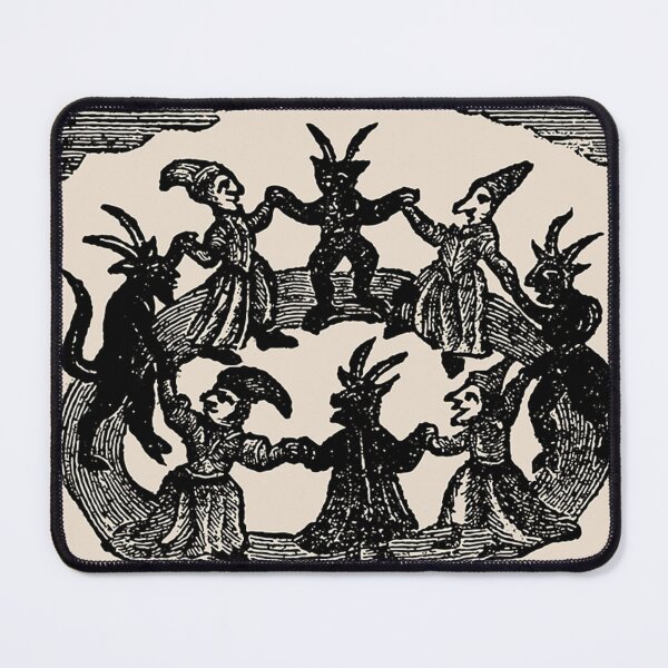 Item preview, Witches Circle Dance designed and sold by DonRoob.