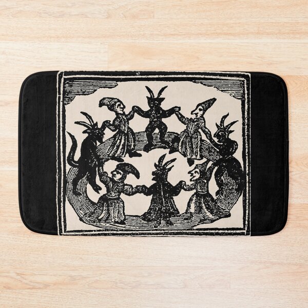 Item preview, Witches Circle Dance designed and sold by DonRoob.