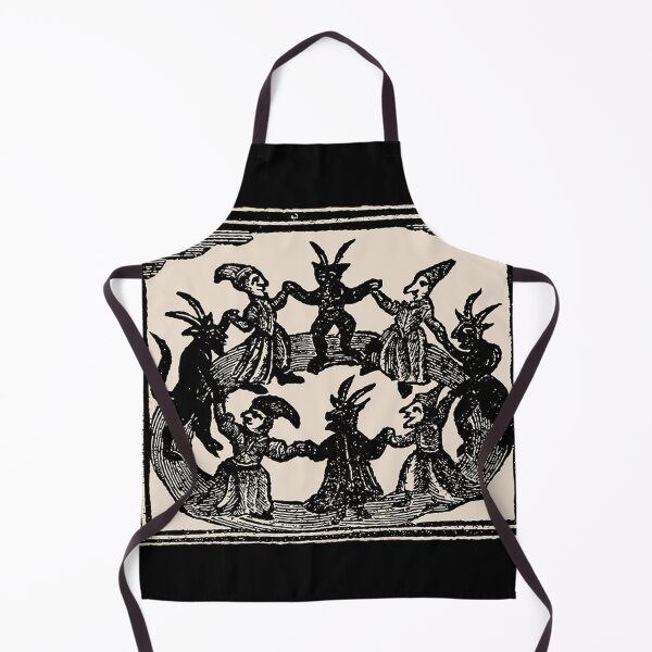 Item preview, Witches Circle Dance designed and sold by DonRoob.