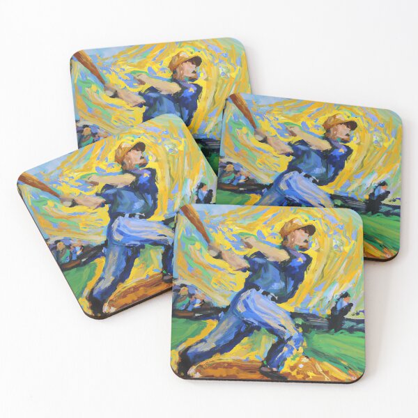 Item preview, home run in the park painting No: 2 designed and sold by MattOastler.