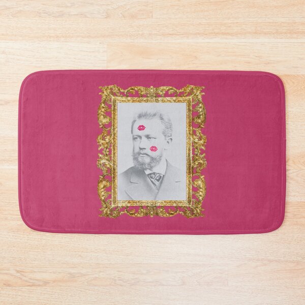 Item preview, Tchaikovsky Kiss designed and sold by PaleandTragic.