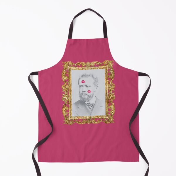 Item preview, Tchaikovsky Kiss designed and sold by [the artist formerly known as PaleandTragic].