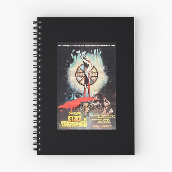 Artikelvorschau, SUSPIRIA – Vintage thailändische Kunst, DARIO ARGENTO Classic entworfen und verkauft von igzbhlueh17.