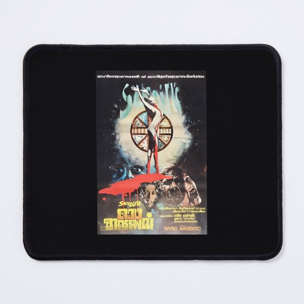 Item preview, SUSPIRIA - Vintage Thai art, DARIO ARGENTO Classic 		 designed and sold by igzbhlueh17.