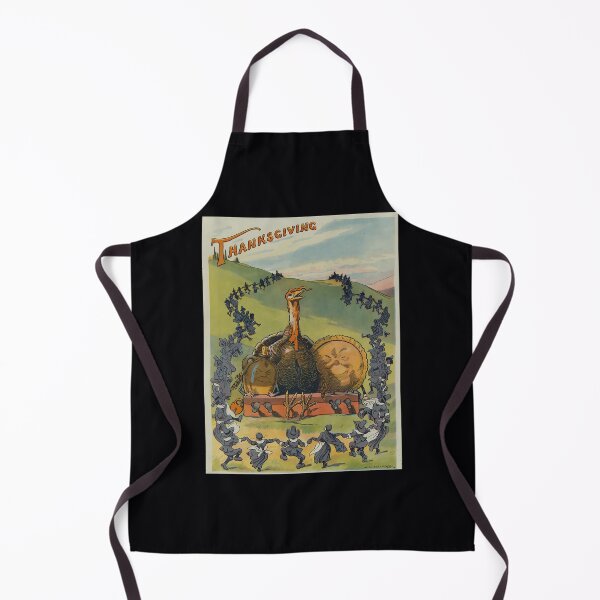 Item preview, Vintage Thanksgiving Turkey and Feast Celebration (1913) 	 	 designed and sold by tlsmetzfkds88.