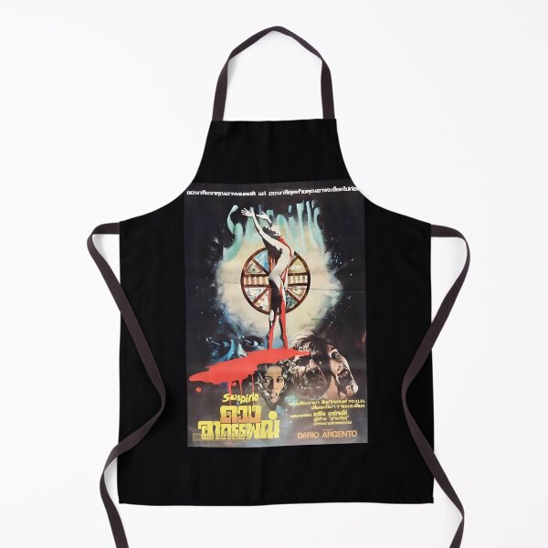 Item preview, SUSPIRIA - Vintage Thai art, DARIO ARGENTO Classic 		 designed and sold by igzbhlueh17.