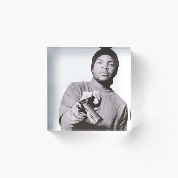 ICE CUBE Young Acrylic Block