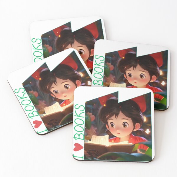 Item preview, Read More Books to be Wise - I love Books designed and sold by GoDelta.