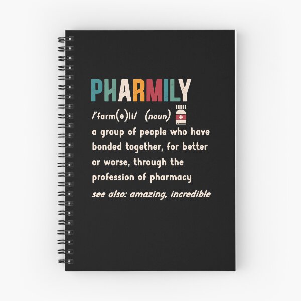 Item preview, Pharmily Pharmacys Squad Pharmacist Licensed designed and sold by Ottis-Upton.