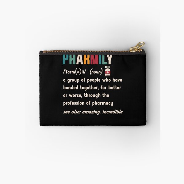 Item preview, Pharmily Pharmacys Squad Pharmacist Licensed designed and sold by Ottis-Upton.