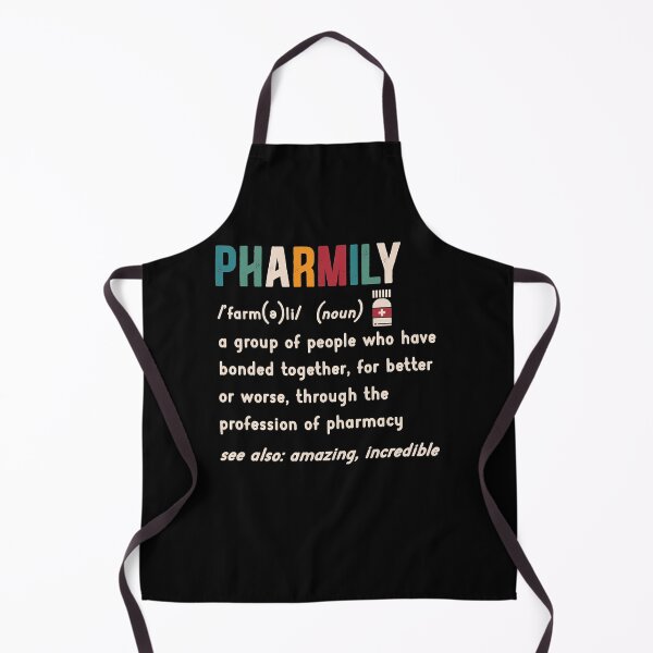 Item preview, Pharmily Pharmacys Squad Pharmacist Licensed designed and sold by Ottis-Upton.