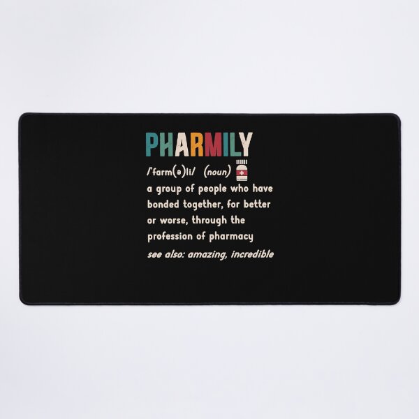 Item preview, Pharmily Pharmacys Squad Pharmacist Licensed designed and sold by Ottis-Upton.