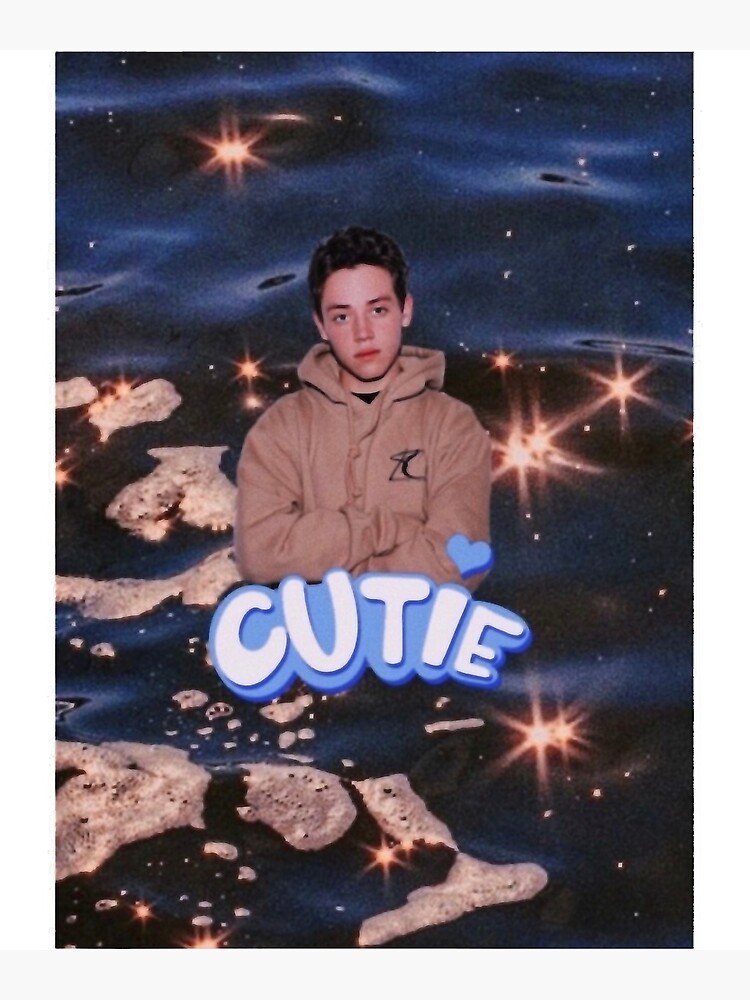 Ethan Cutkosky phone case iPhone Case