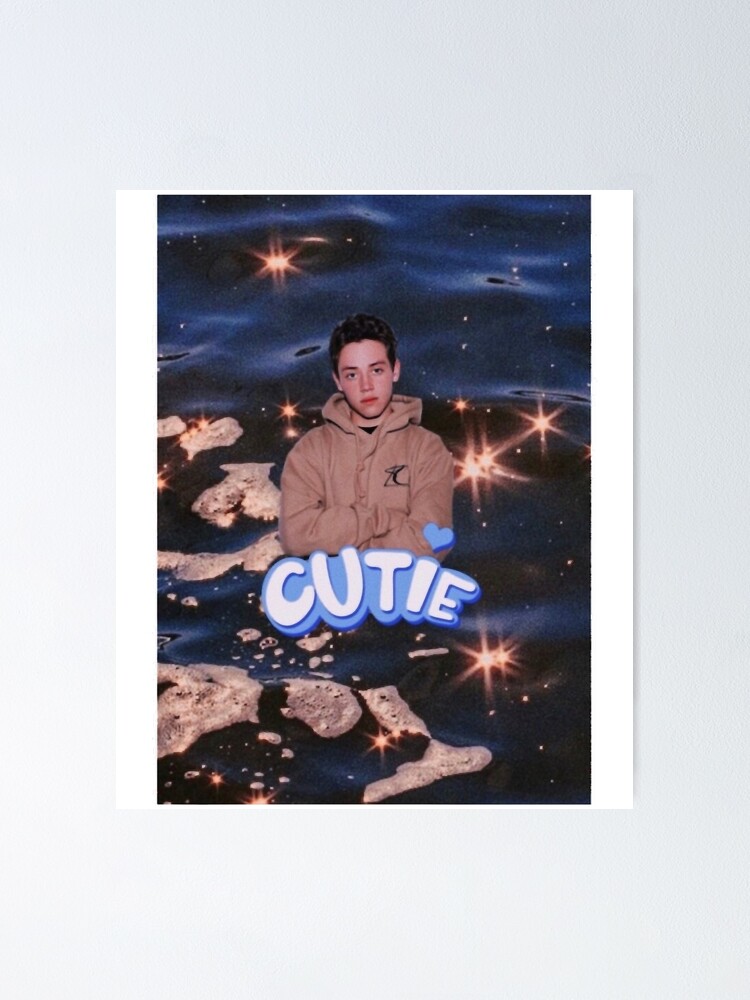 Ethan Cutkosky phone case iPhone Case