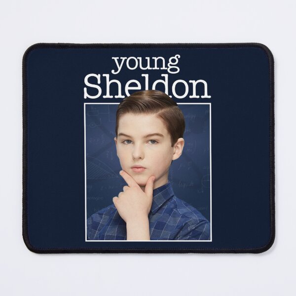 Item preview, YOUNG SHELDON    (1) designed and sold by hetenael.