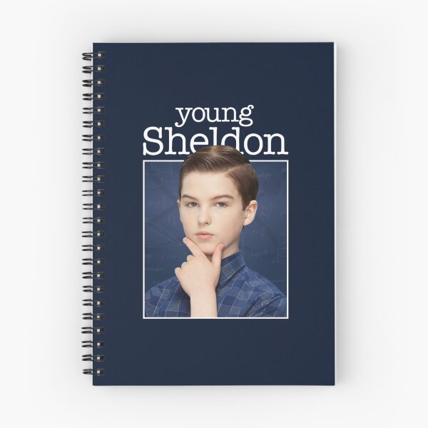 Item preview, YOUNG SHELDON    (1) designed and sold by hetenael.