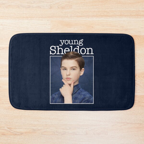 Item preview, YOUNG SHELDON    (1) designed and sold by hetenael.