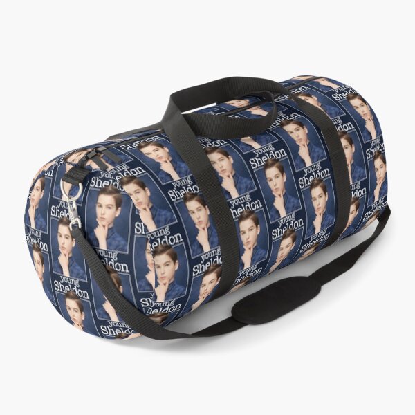Item preview, YOUNG SHELDON    (1) designed and sold by hetenael.