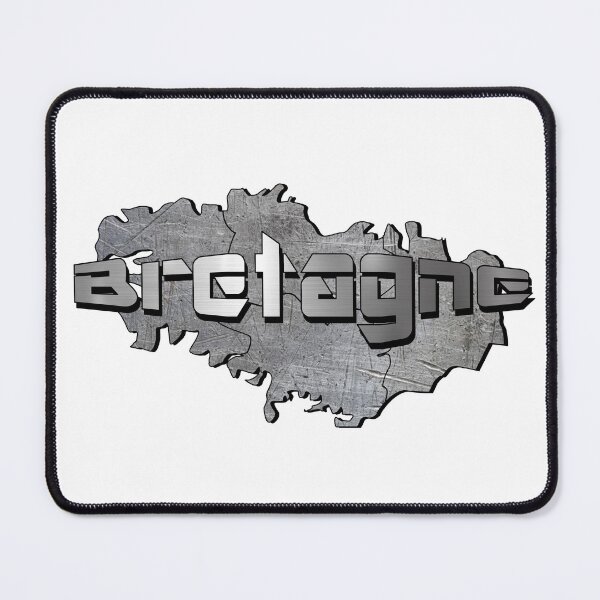Item preview, Brittany Breizh Region designed and sold by Frizzanteworld.