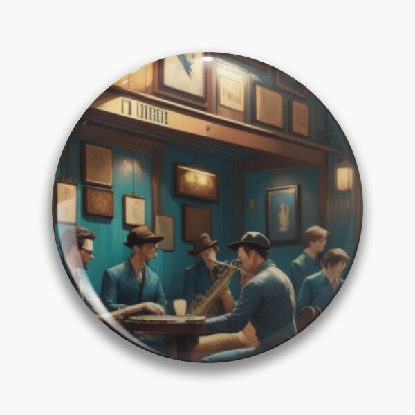 Item preview, Jazz Cafe designed and sold by Amsies1390.