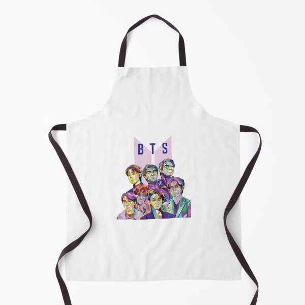 Item preview, BTS Member designed and sold by SugengDT.