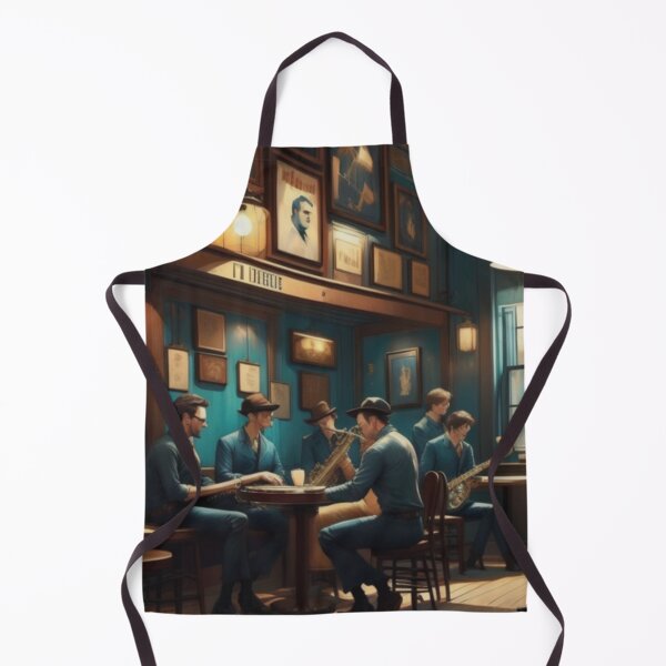Item preview, Jazz Cafe designed and sold by Amsies1390.