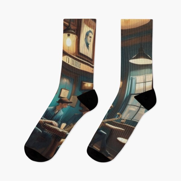Item preview, Jazz Cafe designed and sold by Amsies1390.
