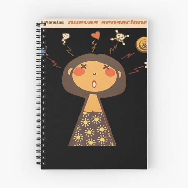 Item preview, Los Planetas Nuevas sensaciones  designed and sold by DonRoob.