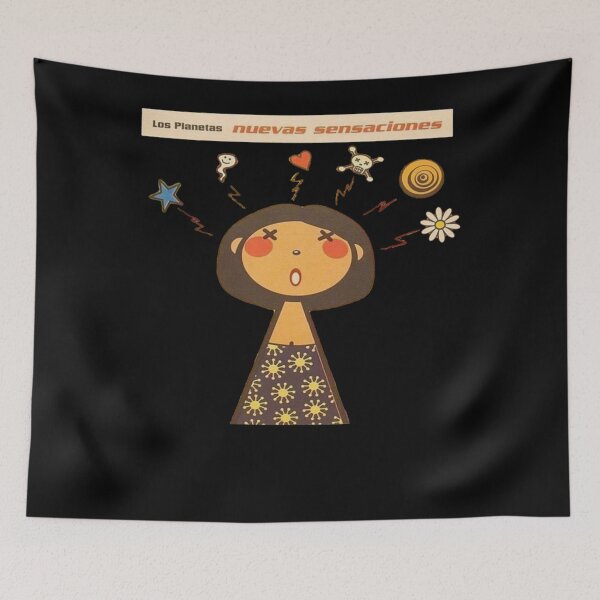 Item preview, Los Planetas Nuevas sensaciones  designed and sold by DonRoob.