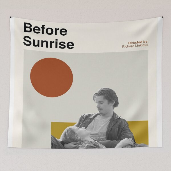 Item preview, Before Sunrise designed and sold by JeffreyAnthony.