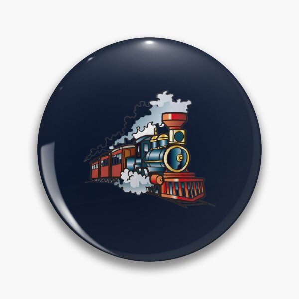 Item preview, train cartoon draw designed and sold by hetenael.