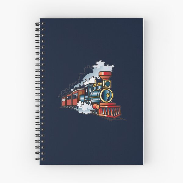 Item preview, train cartoon draw designed and sold by hetenael.