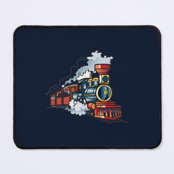 Item preview, train cartoon draw designed and sold by hetenael.