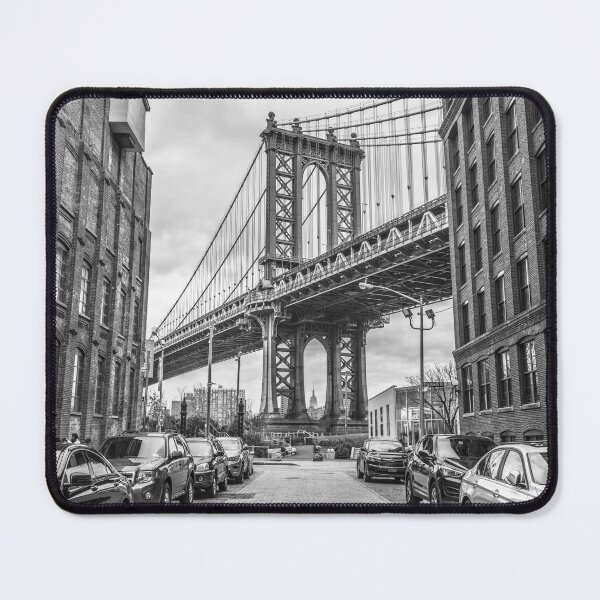 Aperçu de l'œuvre Pont de Manhattan créée et vendue par assaf.