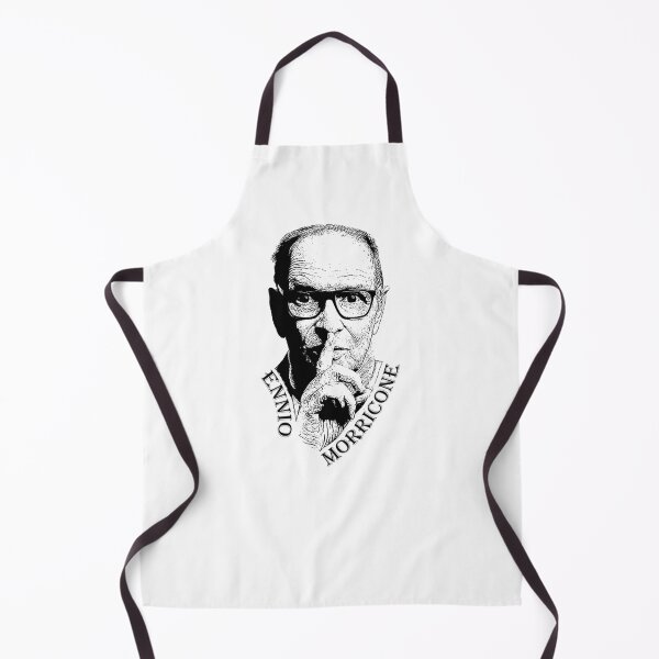 Item preview, Ennio Morricone movie music composer designed and sold by JacquelineSton.