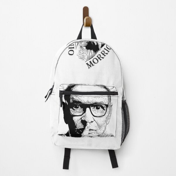Item preview, Ennio Morricone movie music composer designed and sold by JacquelineSton.