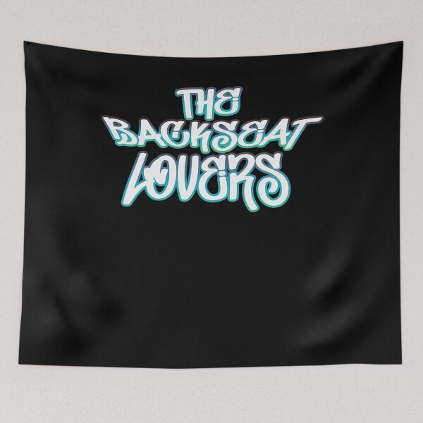 Item preview, The Backseat Lovers designed and sold by VanessaSugiesF.