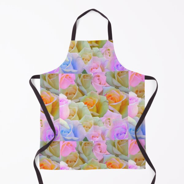 Item preview, Many Vibrant Roses - Multicolored Roses - Photography designed and sold by Victoria Rose.