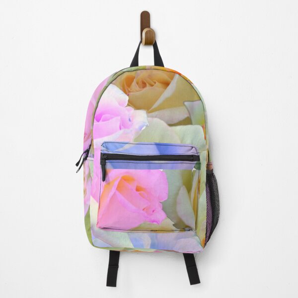 Item preview, Many Vibrant Roses - Multicolored Roses - Photography designed and sold by Victoria Rose.
