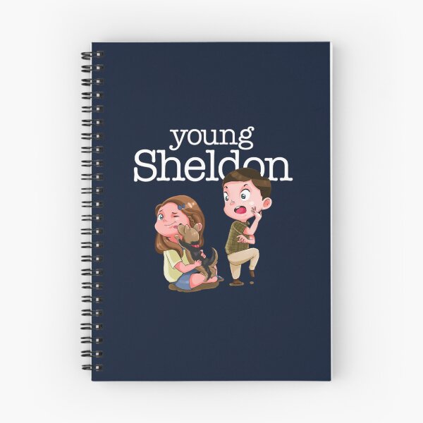 Item preview, YOUNG SHELDON(3) designed and sold by hetenael.