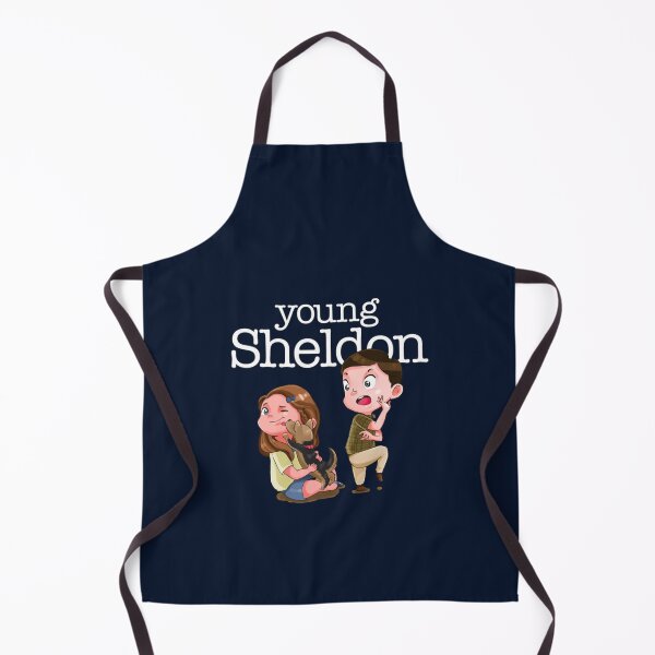 Item preview, YOUNG SHELDON(3) designed and sold by hetenael.