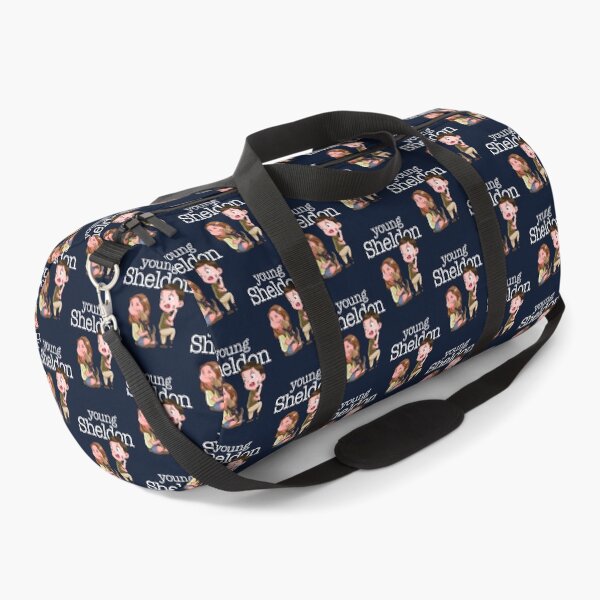 Item preview, YOUNG SHELDON(3) designed and sold by hetenael.