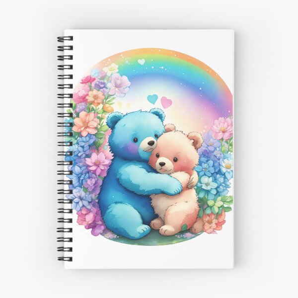 Aperçu de l'œuvre Pride Mama Bear - Célébrer l'amour et la diversité créée et vendue par DimHel2.