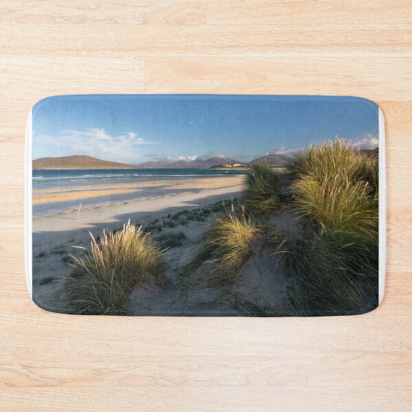 Item preview, Traigh Seilebost Sunshine Isle of Harris Scotland. designed and sold by PhotosEcosse.