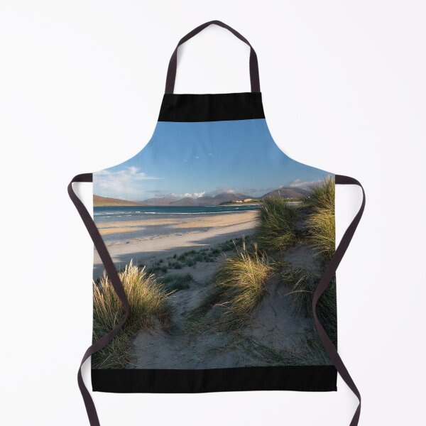 Item preview, Traigh Seilebost Sunshine Isle of Harris Scotland. designed and sold by PhotosEcosse.