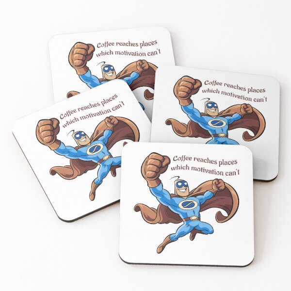 Item preview, Captain Coffee designed and sold by dynamitfrosch.