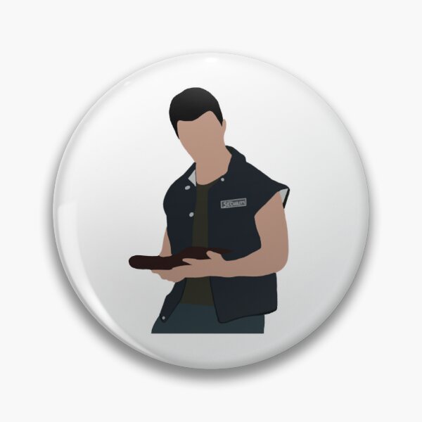 Item preview, mickey milkovich Premium Scoop  designed and sold by oscojd-ftgieb.