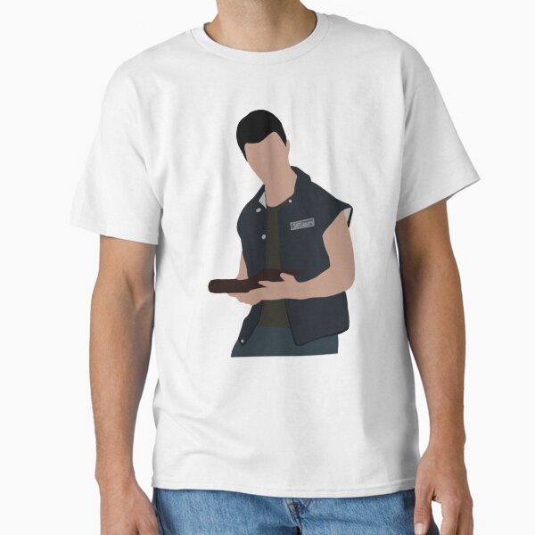 Item preview, mickey milkovich Premium Scoop  designed and sold by oscojd-ftgieb.